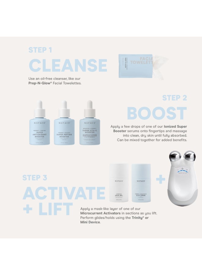 Nuface جل نوفيس أكوا 10 أونصة - Image 4